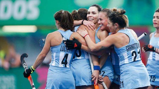Lima 2019: Las Leonas vencieron 3-1 a Chile, están en la final y van por el boleto a Tokio 2020