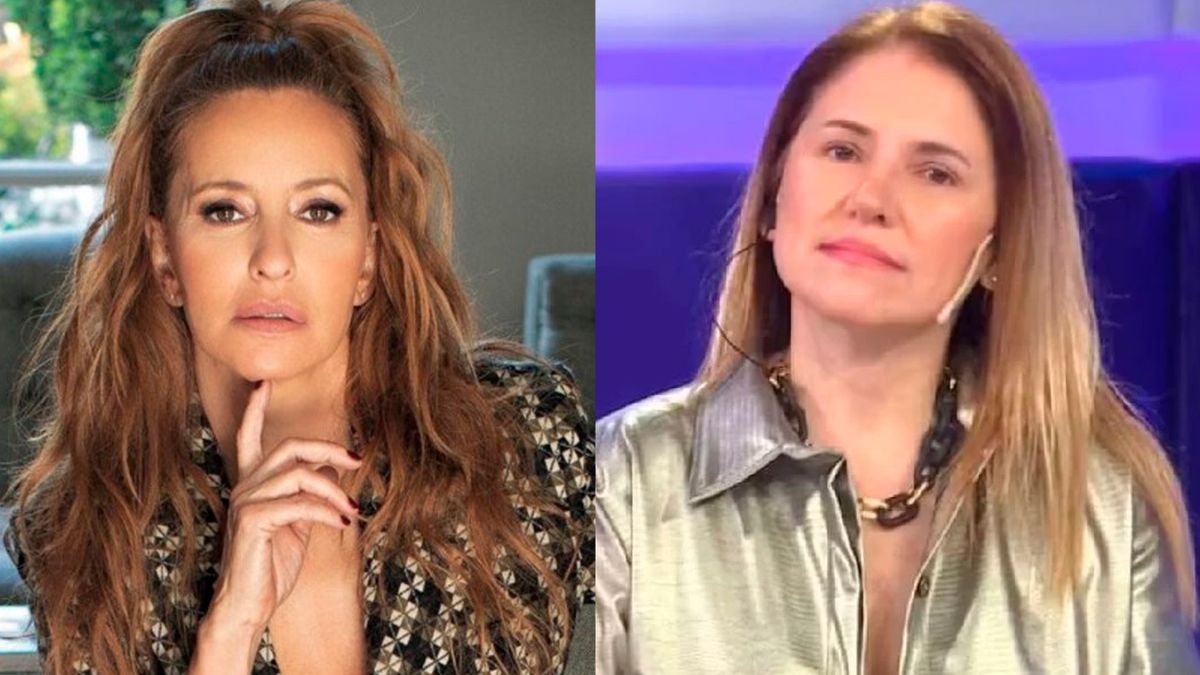 Fernanda Iglesias redobló su embestida contra Analía Franchín con un feroz tuit: ¡Me amenazaste!