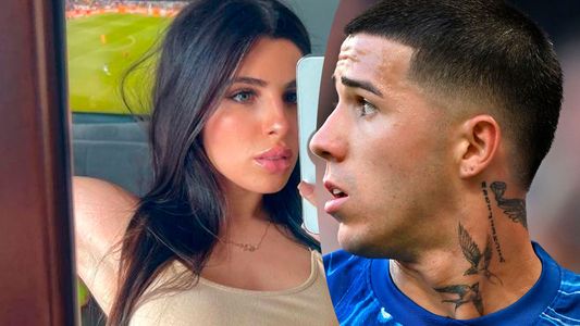 Valentina Cervantes dio un detalle fundamental de su separación con Enzo Fernández