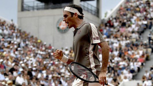Roland Garros: Federer y Nadal ganaron sus partidos y se enfrentarán en semifinal