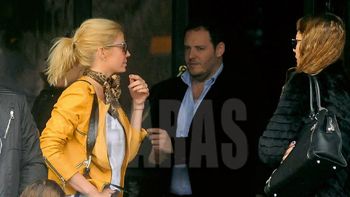 Barbie Simons se muestra feliz junto a su nuevo novio