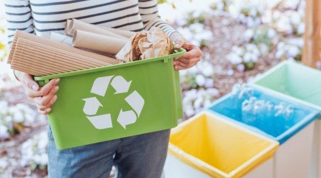 Ideas de reciclaje: tips sencillos