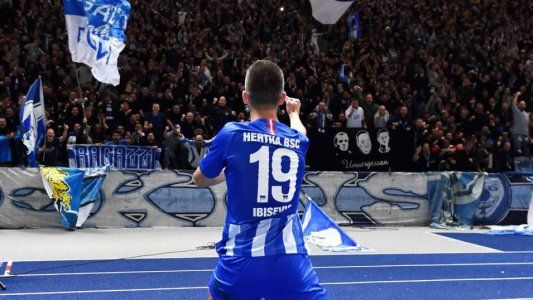 Sorpresa en Alemania: Bayern Munich perdió el invicto ante Hertha Berlin