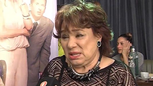 Betiana Blum destapó una inesperada denuncia por Esperando la carroza: Afanado