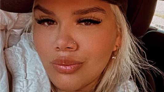 Morena Rial confirmó que se separó de Matías Ogas, el padre de su hijo Amadeo: Siempre solita