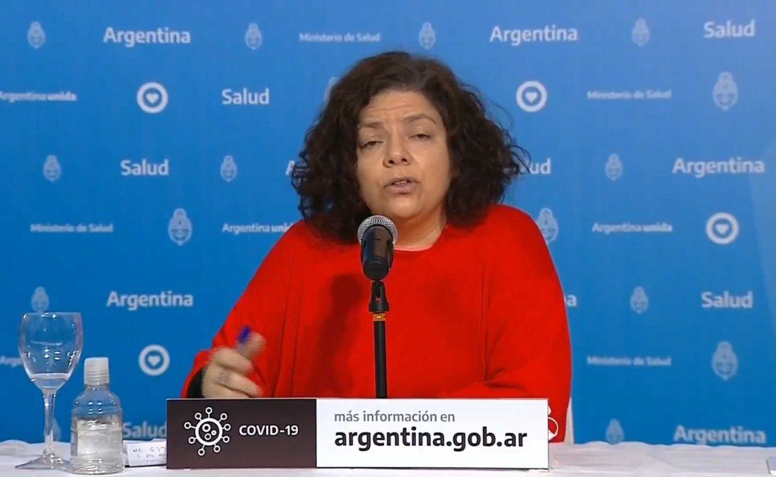 Sin testear, el Gobierno considerará como casos positivos a los convivientes de confirmados de Covid-19 que tengan síntomas