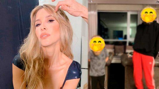 La divertida manera de atravesar la cuarentena en la casa de Guillermina Valdes