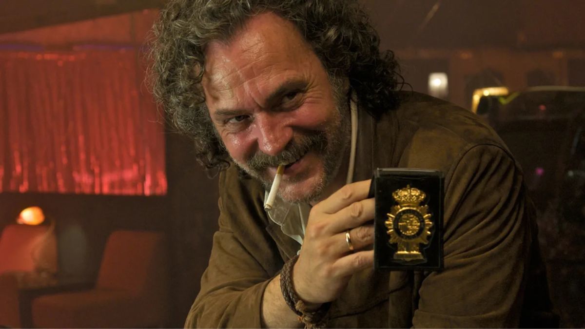 "No habr&aacute; paz para los malvados" arras&oacute; en los premios Goya en Espa&ntilde;a