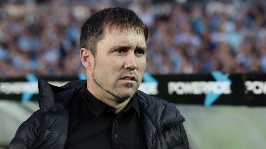 La ridícula multa que deberá pagar el Chacho Coudet por insultar a un árbitro