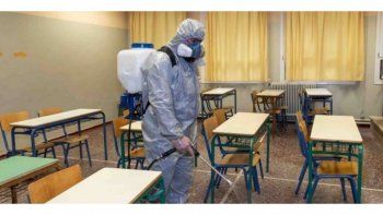Ciudad prepara un protocolo para el regreso a clases: Estamos analizando usar teatros y museos para mantener el distanciamiento