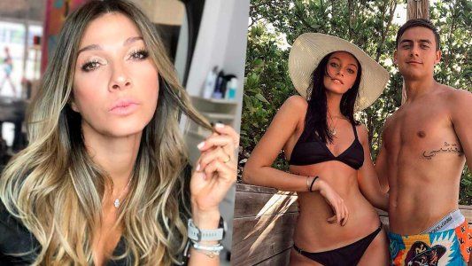 Catherine Fulop reveló por qué odia a Paulo Dybala, el novio de su hija Oriana Sabatini