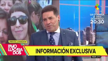 Iúdica a Duggan en el debate por el video de Cristina: ¡No seas irrespetuoso!