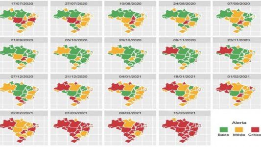El Covid sacude al gobierno de Brasil al atacar a sus bastiones y a los ricos