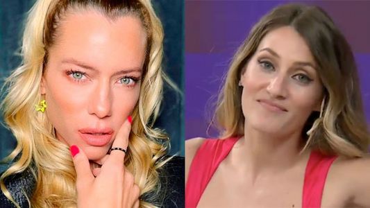 Nicole Neumann le respondió picante a Mica Viciconte, que la criticó en redes por su rol de madre