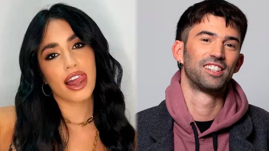 Pedro Rosemblat detalló por primera vez cómo comenzó su romance con Lali Espósito