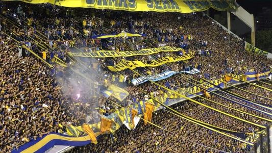 El amuleto de Boca que estará en La Bombonera ante Palmeiras