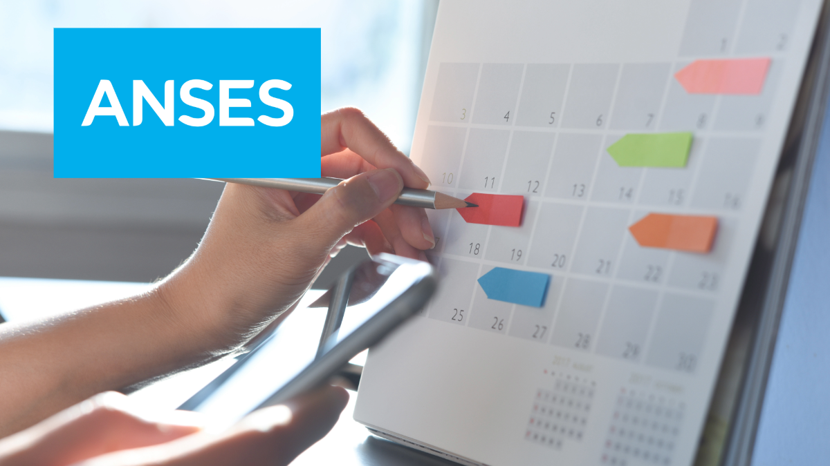 ANSES 2025: calendario completo de pagos para jubilaciones