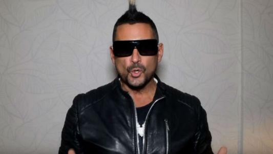 El Tirri se hizo Youtuber y así se presentó