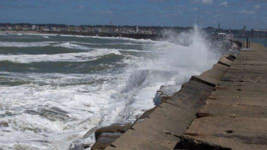 Un nene de 6 años murió tras caer al mar en una zona prohibida en Mar del Plata