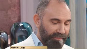 El diseñador del vestido de Pampita enfrentó la polémica sobre el parecido con el de Lea Michele