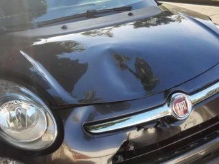 Según la fiscal, el marido de Píparo iba a toda velocidad y embistió de lleno a la moto