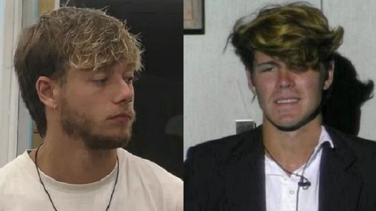 La furia de Nacho al ver que lo acusaron de envidiar a Marcos de Gran Hermano: Lo tengo que...