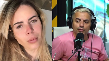 Los mensajes de Marianela Mirra a Ángel de Brito con un pedido desesperado que jamás leyó