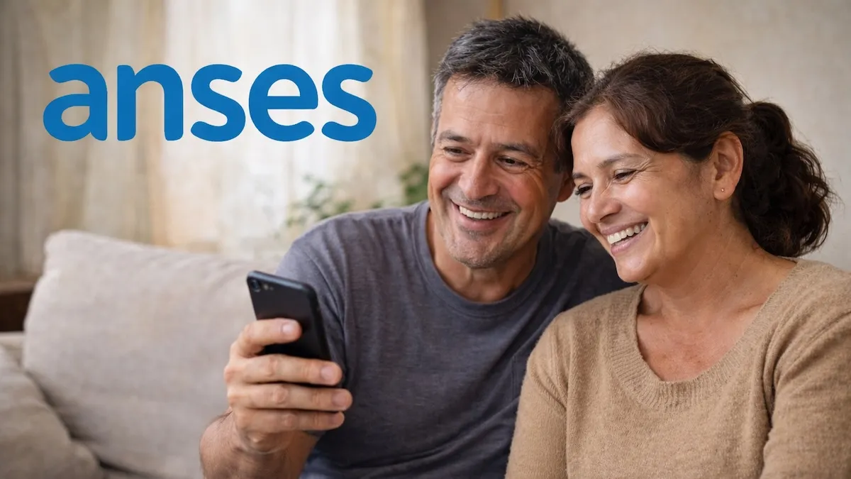 ANSES entrega un beneficio por el que se pueden cobrar hasta $240.000 (Foto: archivo).