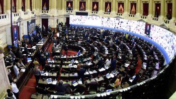 Diputados aprobó el proyecto sobre recetas médicas digitales y el de educación a distancia