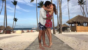 Mariano Martínez sobre el embarazo de su novia: No siento que haya sido muy rápido