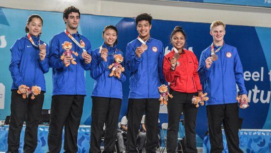 ¿Por qué Estados Unidos no ganó el medallero de los Juegos Olímpicos de la Juventud?