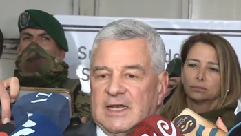 El ministro de Seguridad porteño afirmó que el incidente en la alcaidía fue entre reclusos y que no hubo heridos