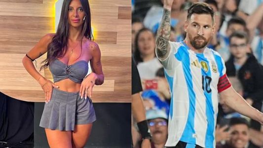 El increíble pronóstico de una periodista antes del 6-0 de Argentina a Bolivia que se hizo viral
