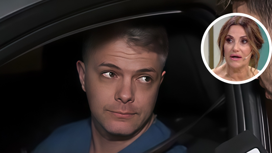 El explosivo descargo de Ricky Diotto luego de que Fernanda Callejón se comparara con Julieta Prandi