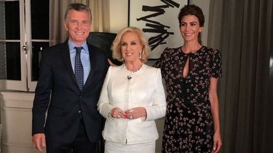 Mirtha Legrand celebró sus 91 años con una gran fiesta en Barrio Parque