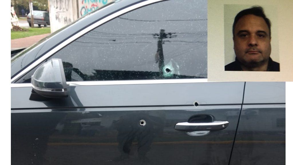 Crimen del financista en Quilmes: investigan tres celulares de la víctima pero no hay pistas de los sicarios