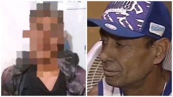 La cruda confesión del padre que entregó a su hijo por el crimen de una jubilada en Quilmes