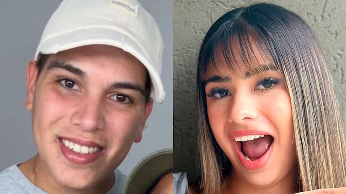 Thiago Medina sorprendió a Daniela Celis con un regalo por San Valentín y un detalle fue viral