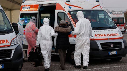 Europa apura planes de vacunación mientras busca datos alentadores en medio de la segunda ola