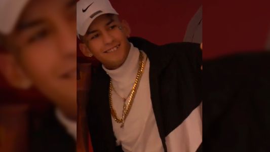 Elecciones PASO 2021: L-Gante fue a votar y generó un enorme revuelo