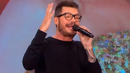 El comentario de Marcelo Tinelli sobre la crisis en el Gobierno