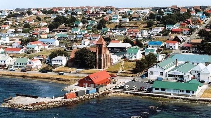 Estados Unidos podría revisar su apoyo a Gran Bretaña por Malvinas, según un medio inglés