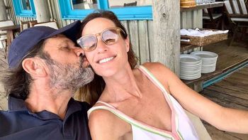 La decisión de Lara Bernasconi y de su esposo tras el repudio de los vecinos en Punta del Este