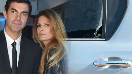 Balearon la camioneta de Juan Manuel Urtubey, el marido de Isabel Macedo: Fue un gravísimo ataque