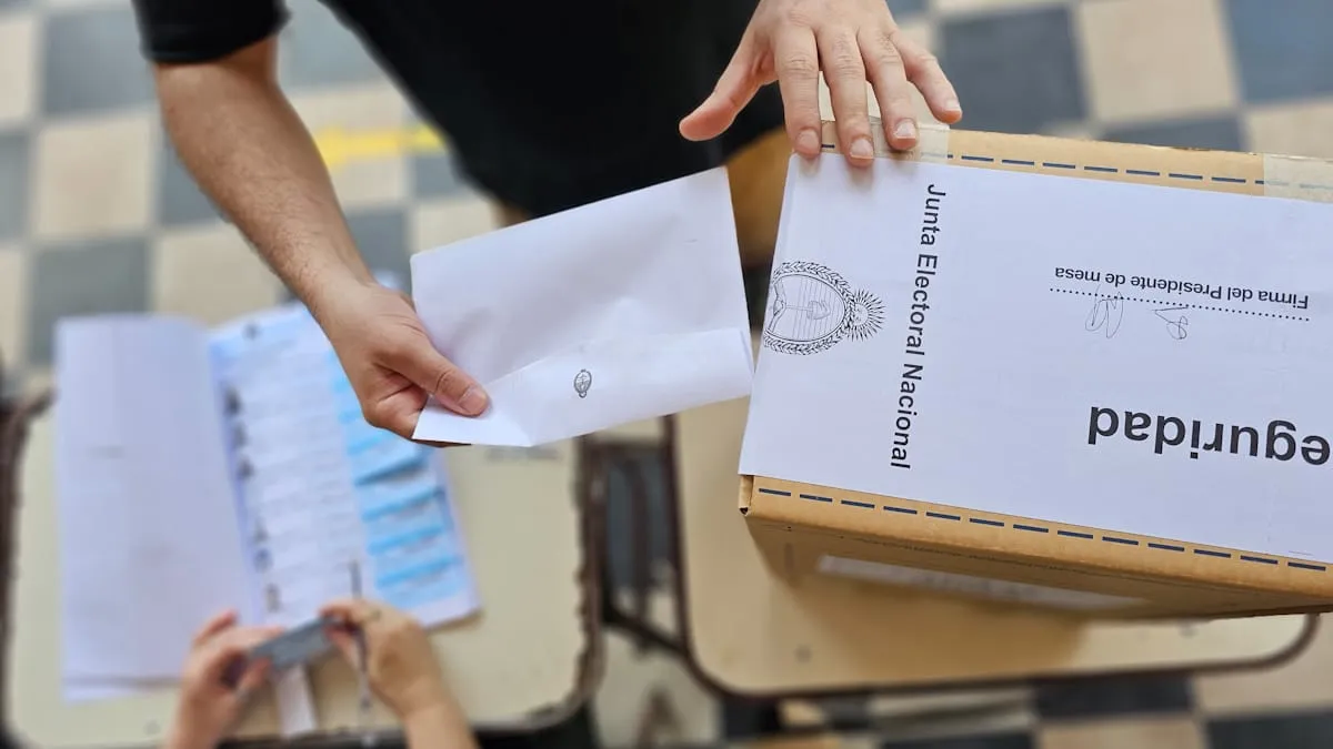 Balotaje 2023: cuáles son las diferencias entre voto afirmativo