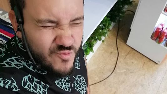 Grave accidente de José Ayala: Casi no cuento el cuento