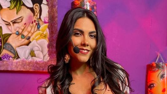 Paloma Ferreira dice no tener problemas con enamorarse de una mujer