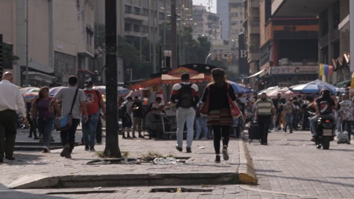 3 de cada 4 personas viven en la pobreza extrema en Venezuela (Foto: AP).