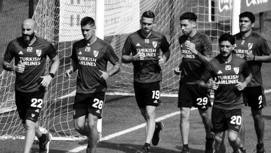 La decisión del plantel de River en cuanto al pedido de la dirigencia de bajarse los salarios