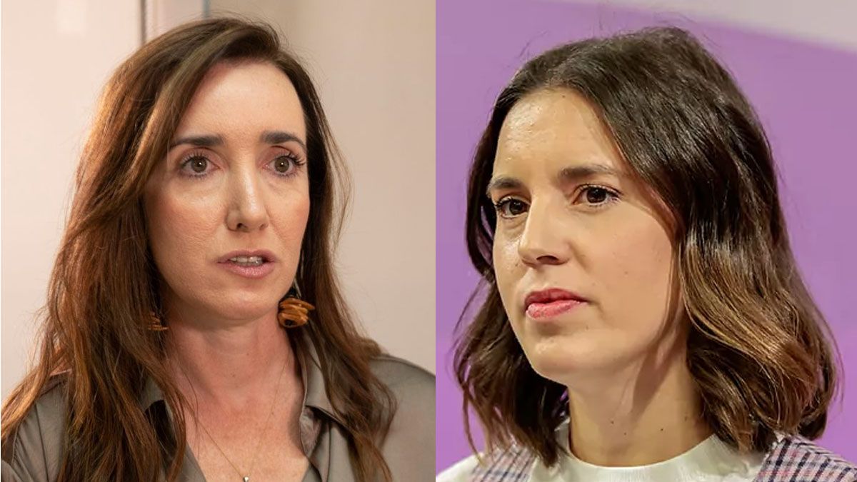 Victoria Villarruel en la disputa con los funcionarios españoles
